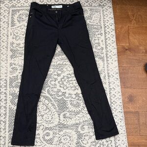 Zara Classic Black Trousers
